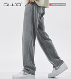  Quần Jean Suông Xám Khói – Mát Mẻ, Phong Cách 