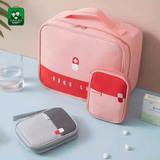  Túi Đựng Thuốc Gia Đình – Gọn Gàng, Dễ Lấy, An Toàn Khi Cần 