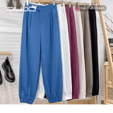  Quần Tây Bo Gấu Cạp Cao – Cá Tính, Thời Thượng, Tôn Dáng 