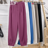  Quần Tây Bo Gấu Cạp Cao – Cá Tính, Thời Thượng, Tôn Dáng 