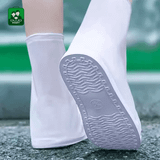  Ủng Đi Mưa Cao Cổ – Khô Thoáng, Chống Thấm Tuyệt Đối, Đi Mưa Vẫn Đẹp 