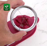  Dụng Cụ Cắt Trứng Đa Năng Inox – Nhanh Gọn, Đều Đẹp, Tiện Lợi 