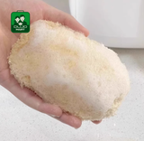  Miếng Rửa Bát Tự Nhiên Từ Xơ Mướp – Sạch Bóng, Không Hóa Chất 