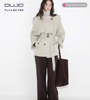  Áo Trench Coat Dáng Dài Old Money – Thanh Lịch & Đẳng Cấp 