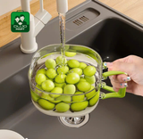  Rổ Rửa & Đựng Hoa Quả 2in1 – Tiện Dụng, An Toàn, Hiện Đại 