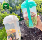  Cốc Salad Tiện Lợi – Ăn Healthy Chuẩn Gu 2025 