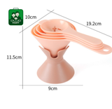  Phễu Lọc Đa Năng 6-in-1 – Nhà Bếp Gọn Gàng, Nấu Nướng Dễ Dàng 