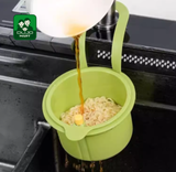  Rổ Thoát Nước Treo Bồn Rửa – Nhỏ Gọn, Tiện Lợi, Giữ Bếp Luôn Sạch Sẽ 