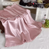  Chân Váy Lụa Dài Nhiều Màu – Mềm Mại, Nữ Tính, Dễ Phối 