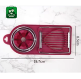  Dụng Cụ Cắt Trứng Đa Năng Inox – Nhanh Gọn, Đều Đẹp, Tiện Lợi 