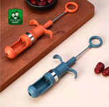  Dụng Cụ Tách Hạt Táo Tàu Inox – Tiện Lợi, Nhanh Gọn, An Toàn 