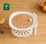  Rổ Rửa & Đựng Hoa Quả 2in1 – Tiện Dụng, An Toàn, Hiện Đại 