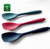  Phới Trộn Silicone Nguyên Khối – Dẻo Dai, An Toàn, Chuẩn Đồ Dùng Làm Bánh 