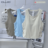  Áo Tank Top Thun Tăm Nữ – Năng Động, Dễ Phối, Chuẩn Thời Trang 