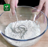  Dụng Cụ Trộn Bột Inox Siêu Tiện – Nhào Bột Cực Dễ, Không Dính Tay 