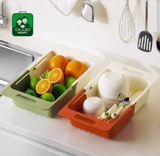  Rổ Rửa & Đựng Đa Năng Kéo Giãn – Gọn Gàng, Tiện Ích, Hiện Đại 