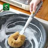  Bàn Chải Rửa Nồi Thần Kỳ – Sạch Bóng, Không Trầy Xước, Dễ Dàng Cho Mọi Gian Bếp 