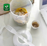  Cốc Salad Tiện Lợi – Ăn Healthy Chuẩn Gu 2025 