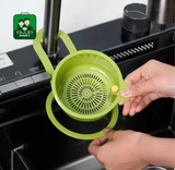  Rổ Thoát Nước Treo Bồn Rửa – Nhỏ Gọn, Tiện Lợi, Giữ Bếp Luôn Sạch Sẽ 