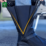  Ủng Đi Mưa Cao Cổ – Chống Thấm, Chống Trượt, Giữ Giày Luôn Khô 