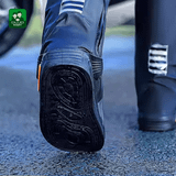  Ủng Đi Mưa Cao Cổ – Chống Thấm, Chống Trượt, Giữ Giày Luôn Khô 