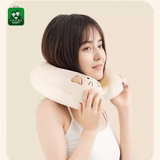 |Gối Cổ Du Lịch Hình Mèo – Êm Ái, Dễ Thương, Ngủ Ngon Mọi Hành Trình 