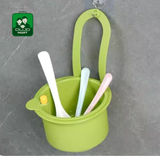  Rổ Thoát Nước Treo Bồn Rửa – Nhỏ Gọn, Tiện Lợi, Giữ Bếp Luôn Sạch Sẽ 