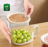  Rổ Rửa & Đựng Hoa Quả 2in1 – Tiện Dụng, An Toàn, Hiện Đại 