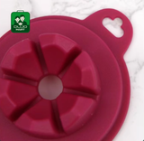  Dụng Cụ Cắt Trứng Đa Năng Inox – Nhanh Gọn, Đều Đẹp, Tiện Lợi 