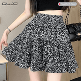  Chân Váy Ngắn Hoa Nhí Dáng A – Trẻ Trung, Dễ Thương, Dễ Phối 