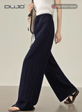  Quần Nữ Tencel Linen – Ống Rộng, Cạp Cao, Chống Nhăn, Thoáng Mát 