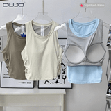  Áo Tank Top Thun Tăm Nữ – Năng Động, Dễ Phối, Chuẩn Thời Trang 