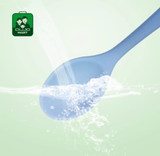  Muỗng Silicon Mini 2025 – Mềm Mịn, An Toàn, Chuẩn FDA 