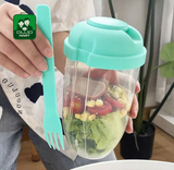  Cốc Salad Tiện Lợi – Ăn Healthy Chuẩn Gu 2025 