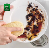  Miếng Rửa Bát Tự Nhiên Từ Xơ Mướp – Sạch Bóng, Không Hóa Chất 