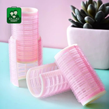  Lô Cuốn Tóc Tự Dính – Tạo Kiểu Dễ Dàng, Không Cần Nhiệt 