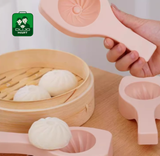  Khuôn Làm Bánh Bao Nhựa Cao Cấp – Không Dính, Dễ Dùng, Giúp Bạn Thành “MasterChef” Tại Nhà 