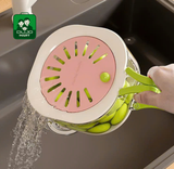  Rổ Rửa & Đựng Hoa Quả 2in1 – Tiện Dụng, An Toàn, Hiện Đại 