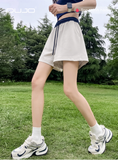  Quần Short Nữ Thể Thao – Ống Rộng, Dáng Mỹ, Siêu Thoải Mái 