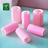  Lô Cuốn Tóc Tự Dính – Tạo Kiểu Dễ Dàng, Không Cần Nhiệt 