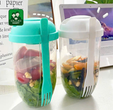  Cốc Salad Tiện Lợi – Ăn Healthy Chuẩn Gu 2025 