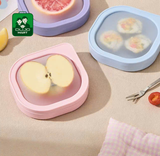  Hộp Bảo Quản Trái Cây Silicone – Kín Khít, An Toàn, Giữ Tươi Lâu Hơn 