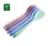  Phới Trộn Silicone Nguyên Khối – Dẻo Dai, An Toàn, Chuẩn Đồ Dùng Làm Bánh 