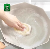  Miếng Rửa Bát Tự Nhiên Từ Xơ Mướp – Sạch Bóng, Không Hóa Chất 