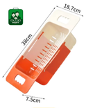  Rổ Rửa & Đựng Đa Năng Kéo Giãn – Gọn Gàng, Tiện Ích, Hiện Đại 