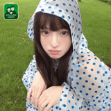  Áo Mưa Chấm Bi Dáng Dài – Dễ Thương, Gọn Nhẹ, Chống Ướt Toàn Diện 