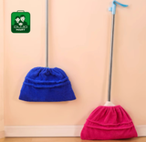  Bộ Bọc Chổi Lau Đa Năng 2in1 – Quét & Lau Cùng Lúc, Sàn Sạch Bóng 