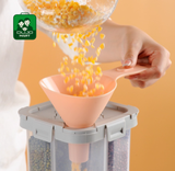  Phễu Lọc Đa Năng 6-in-1 – Nhà Bếp Gọn Gàng, Nấu Nướng Dễ Dàng 