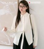  Set Áo Layer Phối Chéo Cá Tính – Che Khuyết Điểm & Tôn Dáng Đỉnh Cao 