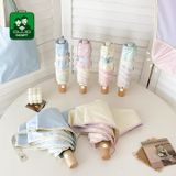  Dù Tự Động Chống Nắng & Chống UV – Gọn Nhẹ, Siêu Bền 